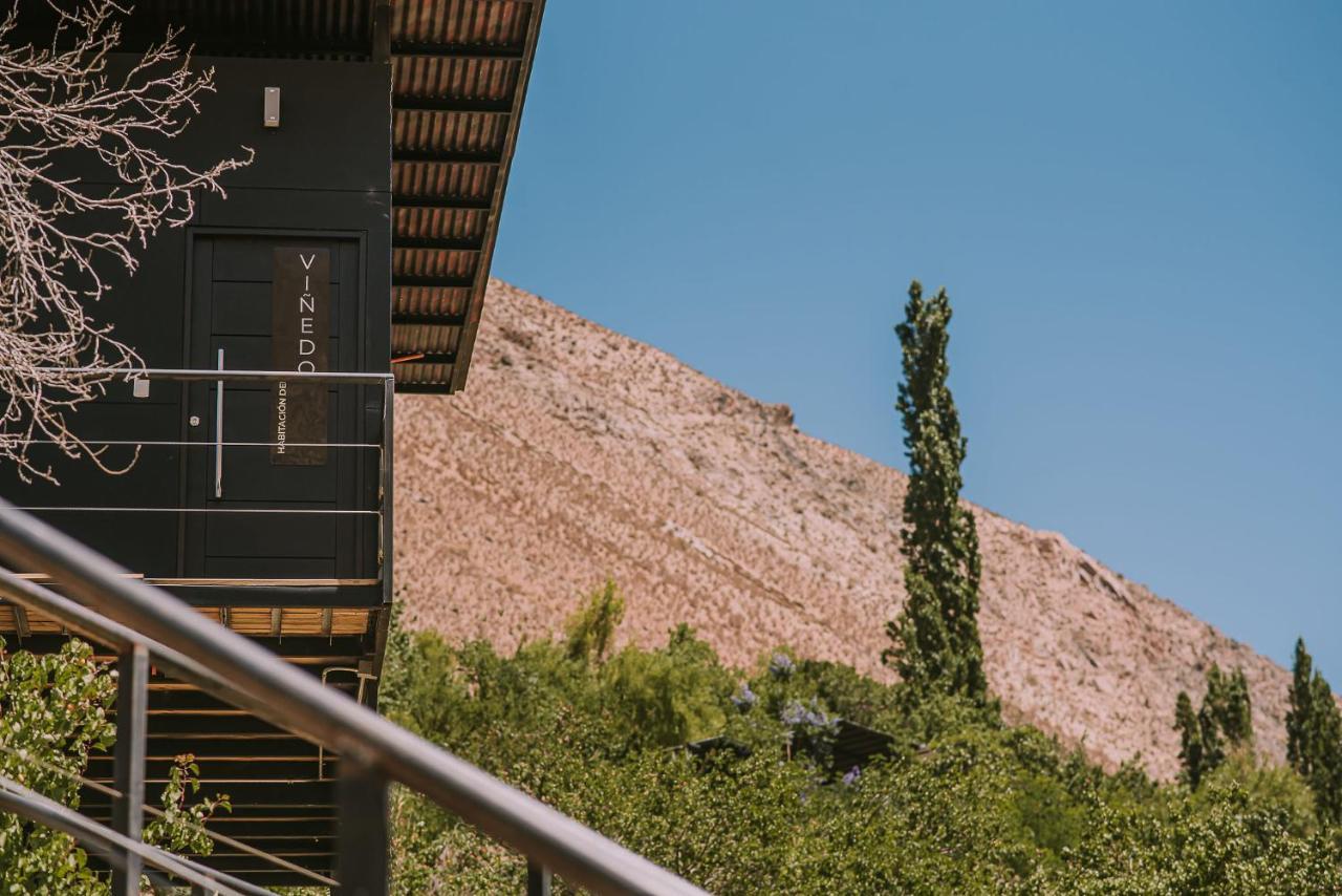 Hotel Vívelo Elqui Landscape Horcón Exterior foto